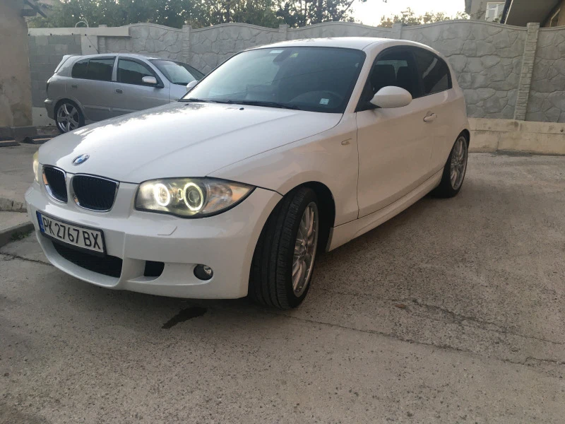 BMW 118 2.0D M Power КОЛЕДНА ПРОМОЦИЯ, снимка 2 - Автомобили и джипове - 48220801