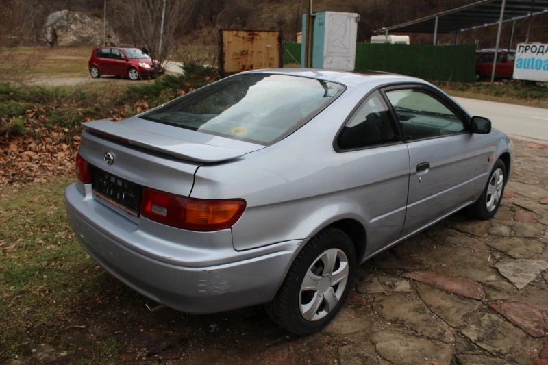 Toyota Paseo 1.6I НОВ ВНОС, снимка 13 - Автомобили и джипове - 47403423