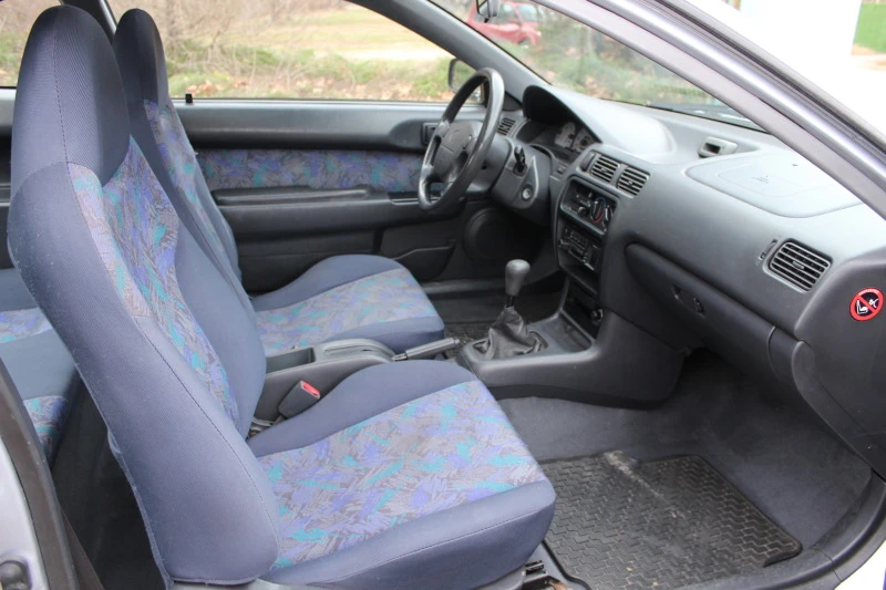 Toyota Paseo 1.6I НОВ ВНОС, снимка 12 - Автомобили и джипове - 47403423