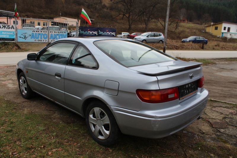 Toyota Paseo 1.6I НОВ ВНОС, снимка 8 - Автомобили и джипове - 46426881