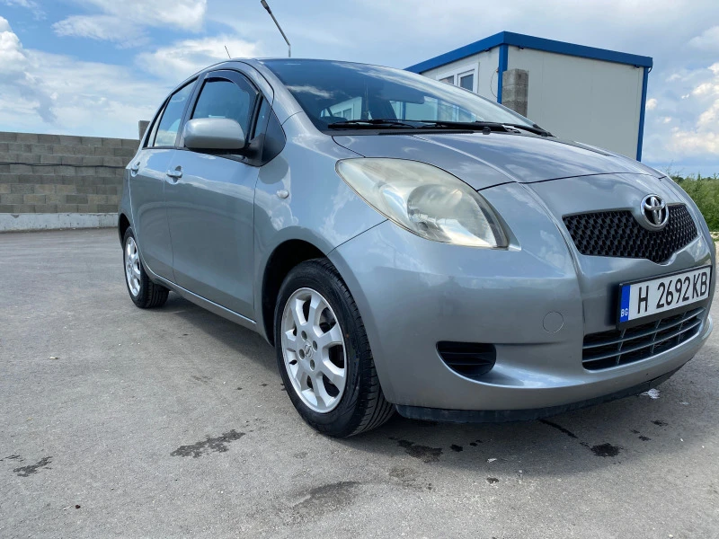 Toyota Yaris, снимка 2 - Автомобили и джипове - 46714323