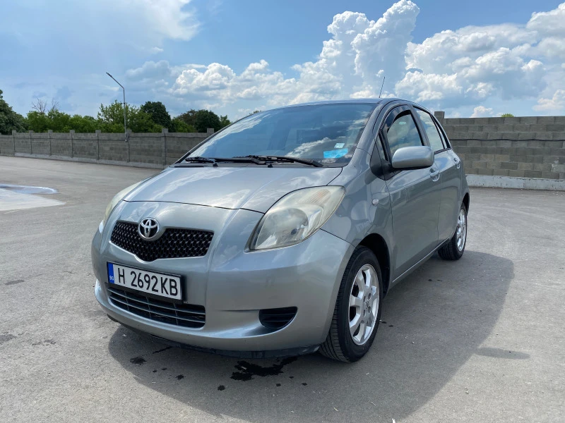 Toyota Yaris, снимка 3 - Автомобили и джипове - 46714323