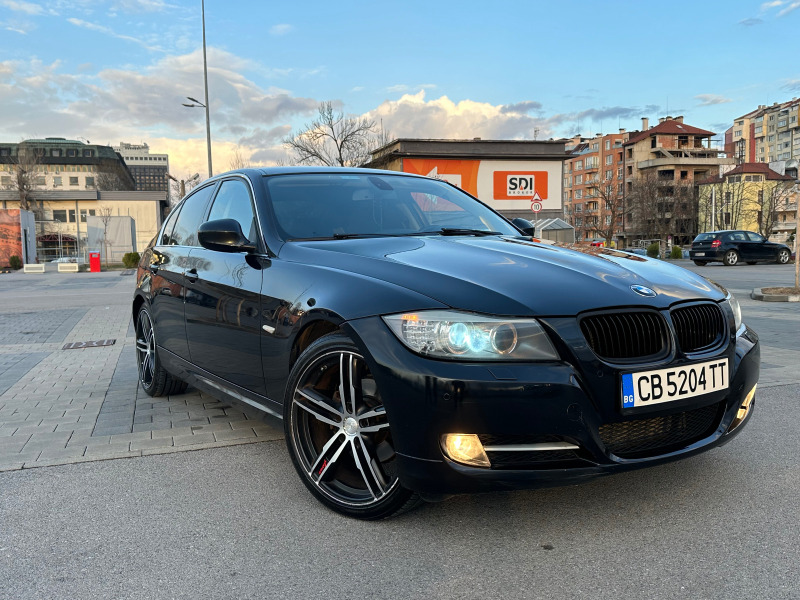 BMW 320 Facelift, снимка 1 - Автомобили и джипове - 45972643