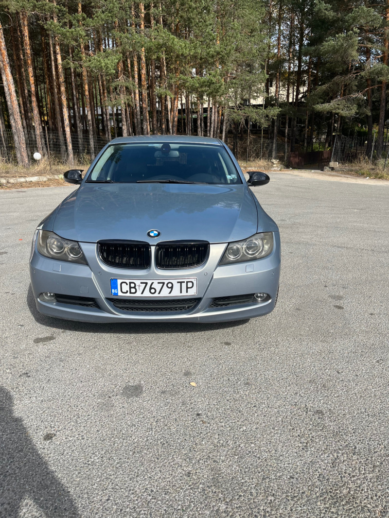 BMW 320 Touring, снимка 1 - Автомобили и джипове - 46262929