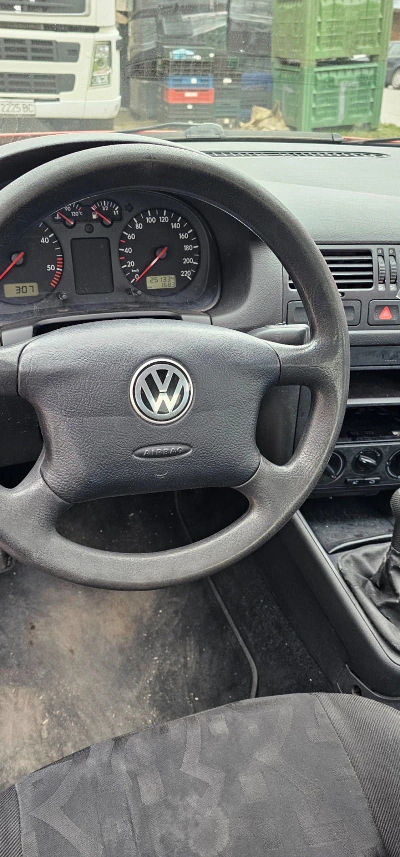 VW Bora Vw, снимка 5 - Автомобили и джипове - 45514030