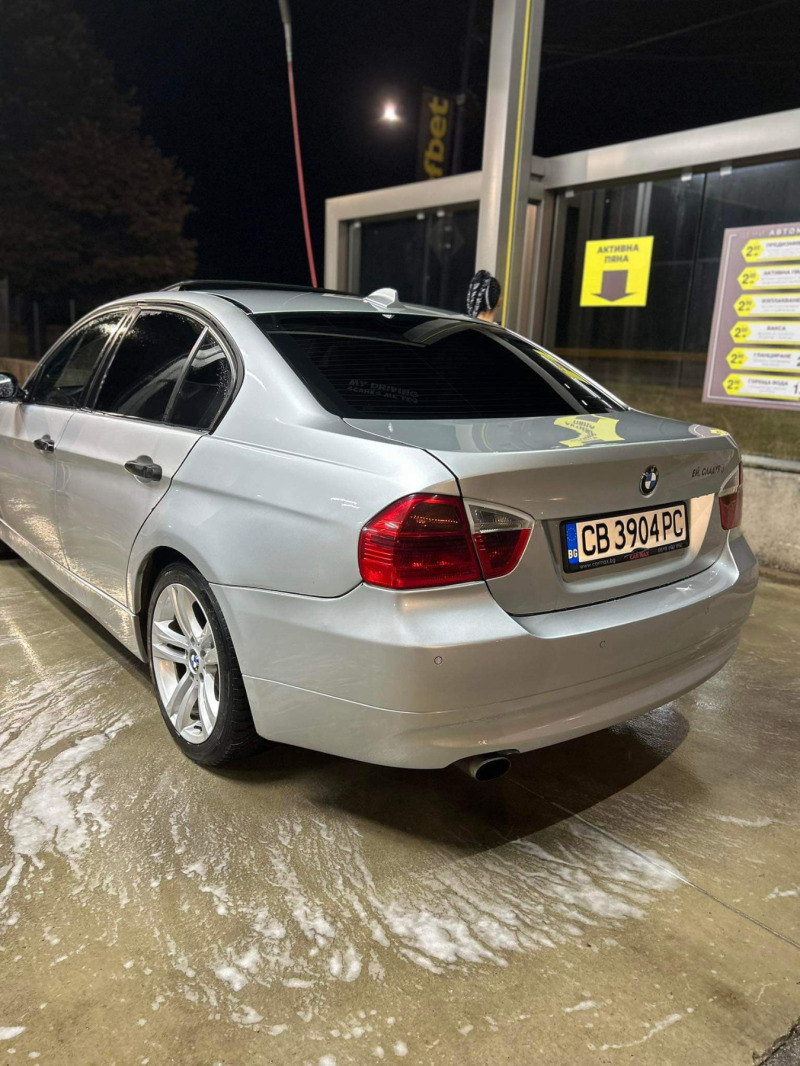 BMW 320, снимка 2 - Автомобили и джипове - 46022891