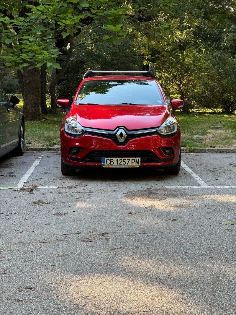 Renault Clio 24000km Гаранция, снимка 3 - Автомобили и джипове - 46480288