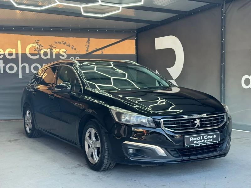 Peugeot 508 * 1.6* PANO* NAVI* , снимка 1 - Автомобили и джипове - 46808452