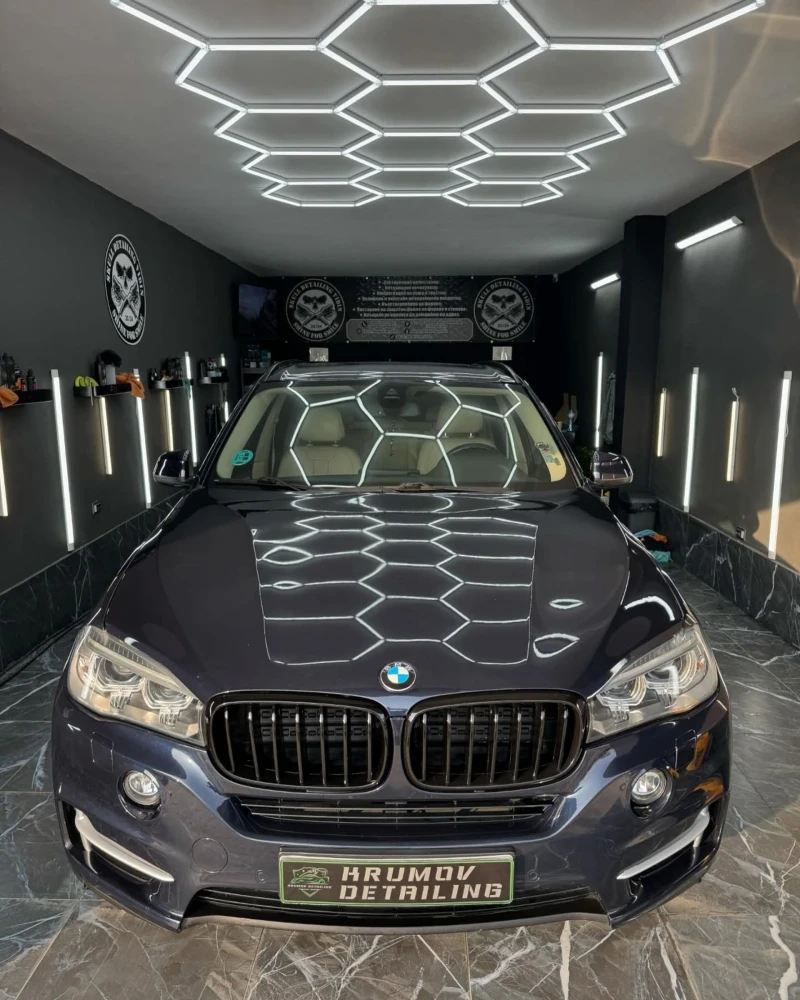 BMW X5 4.0 D 313 к.с. 7м, снимка 1 - Автомобили и джипове - 47004796