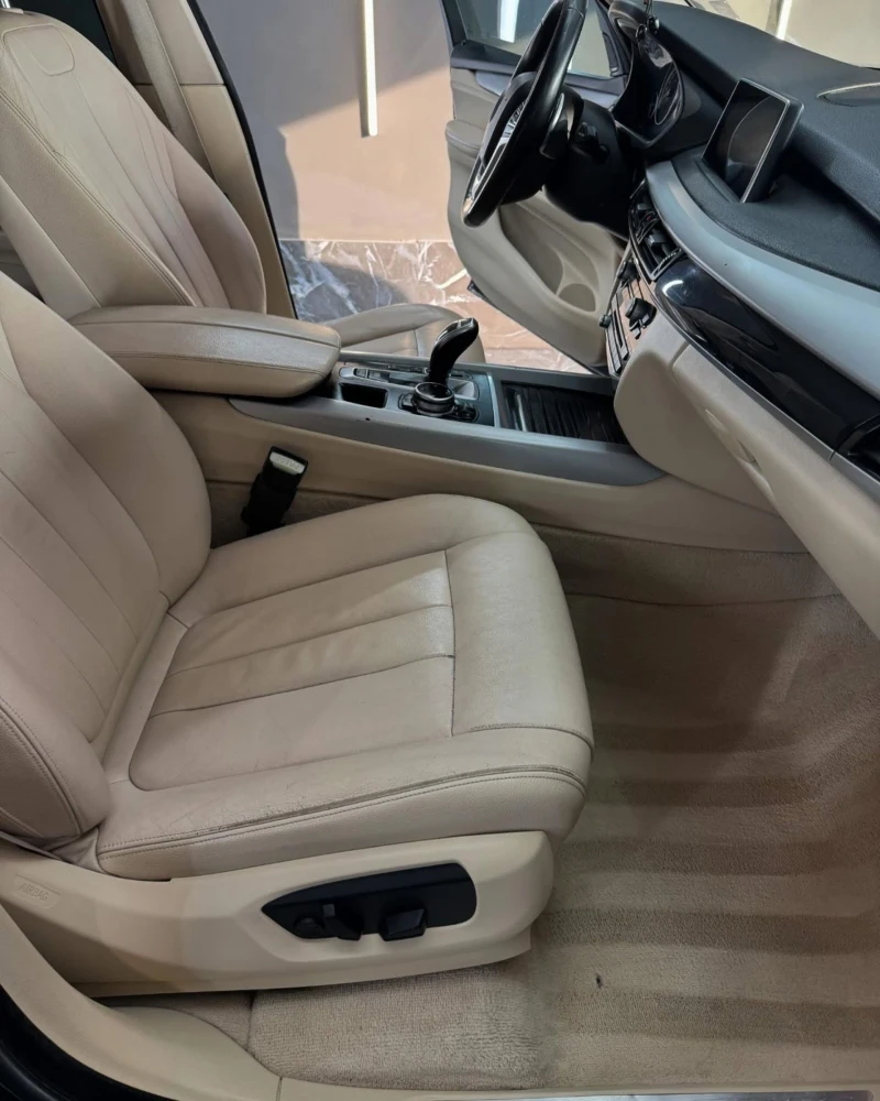 BMW X5 4.0 D 313 к.с. 7м, снимка 9 - Автомобили и джипове - 47004796