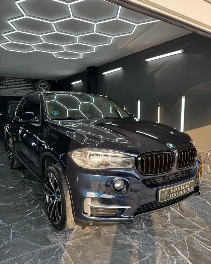 BMW X5 4.0 D 313 к.с. 7м, снимка 2 - Автомобили и джипове - 47004796