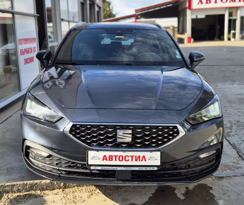 Seat Leon Xcellence, снимка 2 - Автомобили и джипове - 47259609