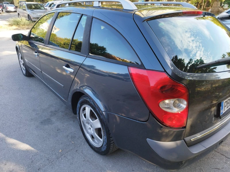 Renault Laguna, снимка 4 - Автомобили и джипове - 47345926