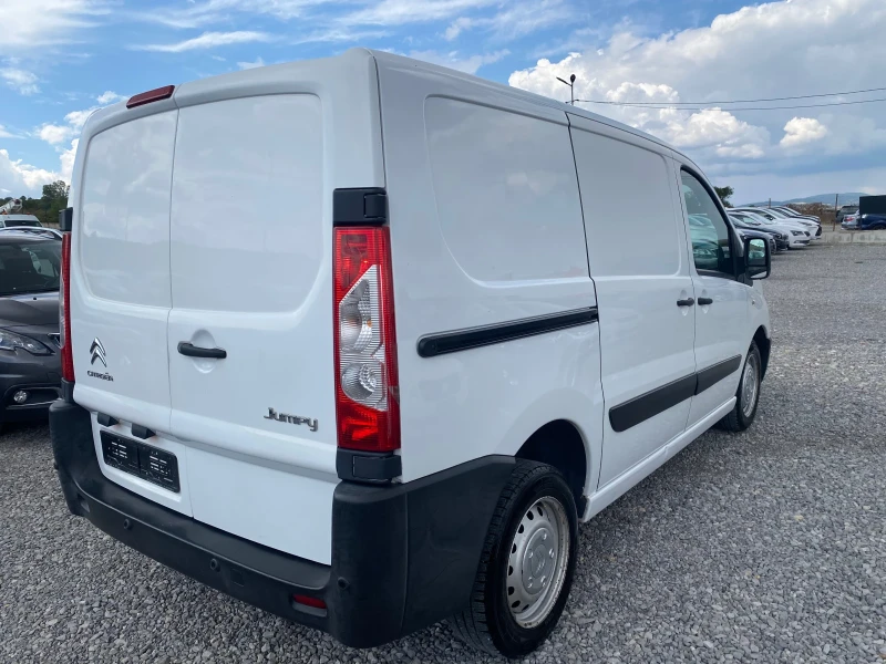 Citroen Jumpy 1.6D 2016G EVRO5 FACELIFT , снимка 3 - Автомобили и джипове - 47540175