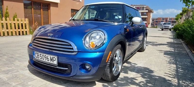 Mini Cooper, снимка 1 - Автомобили и джипове - 47639597