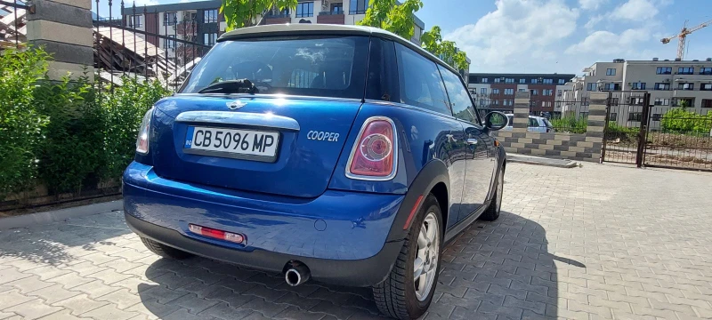 Mini Cooper, снимка 6 - Автомобили и джипове - 47639597