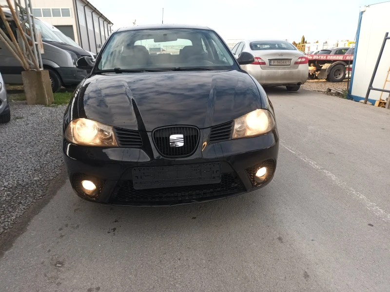 Seat Ibiza 1.2-i  60кс.Климатик, снимка 2 - Автомобили и джипове - 47799185