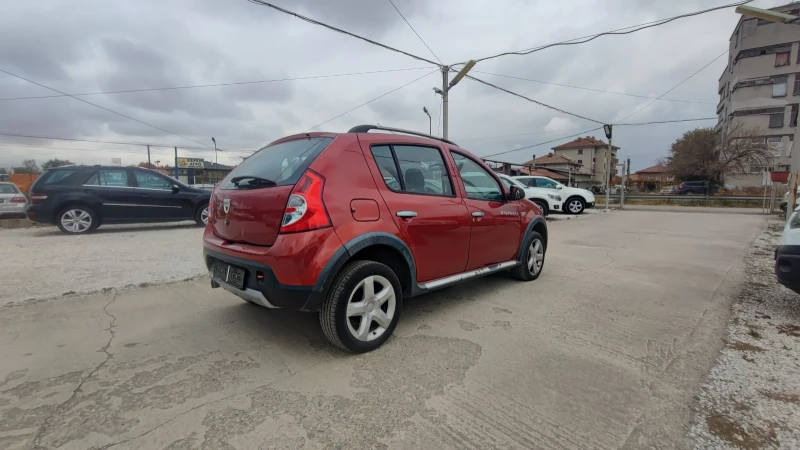 Dacia Sandero 1.6 STEPWAY 94000км, снимка 7 - Автомобили и джипове - 47953179