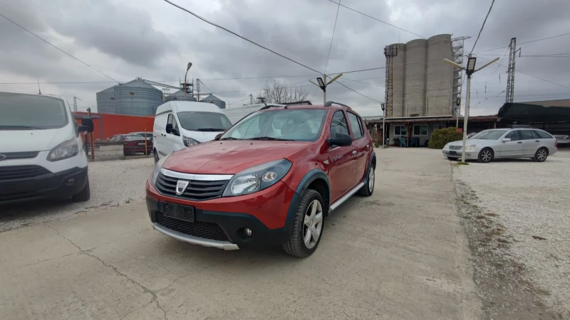 Dacia Sandero 1.6 STEPWAY 94000км, снимка 1 - Автомобили и джипове - 47953179