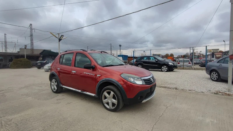 Dacia Sandero 1.6 STEPWAY 94000км, снимка 4 - Автомобили и джипове - 47953179