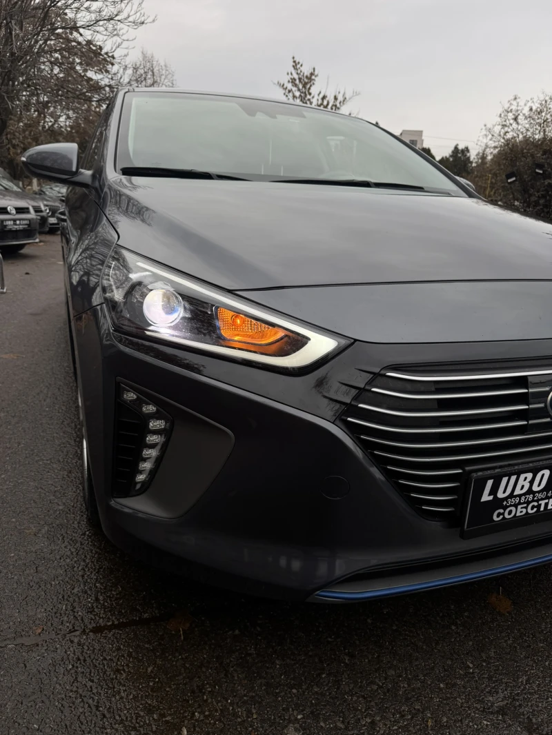 Hyundai Ioniq 1.6HYBRID* INFINITY* DISTRONIC* LANEASSIST* KEYLES, снимка 4 - Автомобили и джипове - 47965030