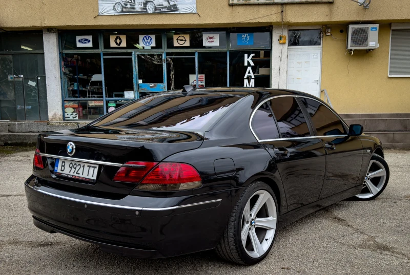 BMW 730 = Facelift= 231к.с= 20 128= , снимка 3 - Автомобили и джипове - 48215528