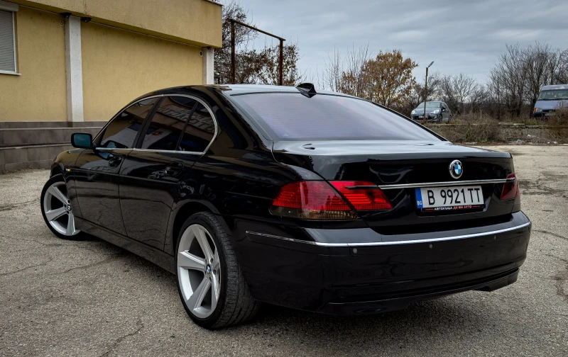 BMW 730 = Facelift= 231к.с= 20 128= , снимка 4 - Автомобили и джипове - 48215528