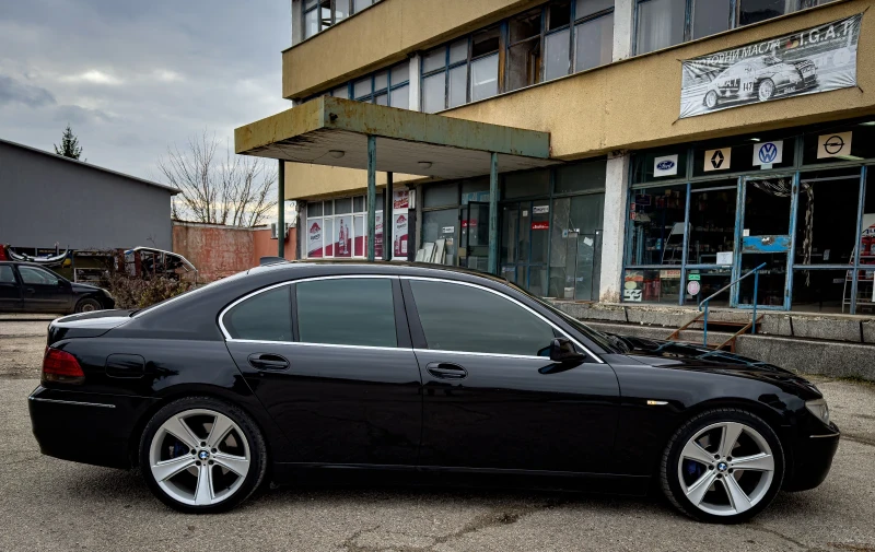 BMW 730 = Facelift= 231к.с= 20 128= , снимка 5 - Автомобили и джипове - 48215528