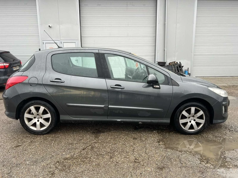 Peugeot 308 1.6HDI, снимка 7 - Автомобили и джипове - 48449864