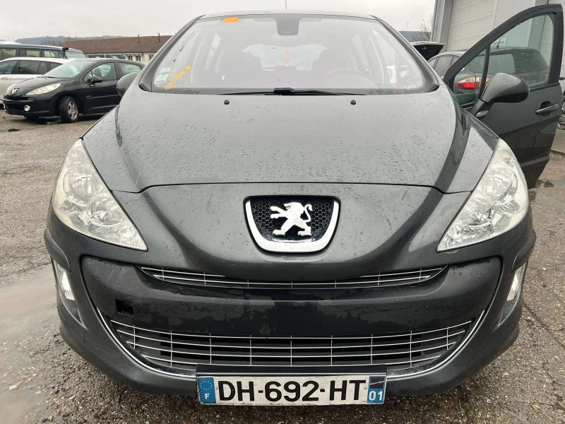 Peugeot 308 1.6HDI, снимка 5 - Автомобили и джипове - 48449864