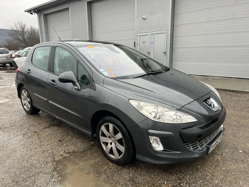 Peugeot 308 1.6HDI, снимка 1 - Автомобили и джипове - 48449864