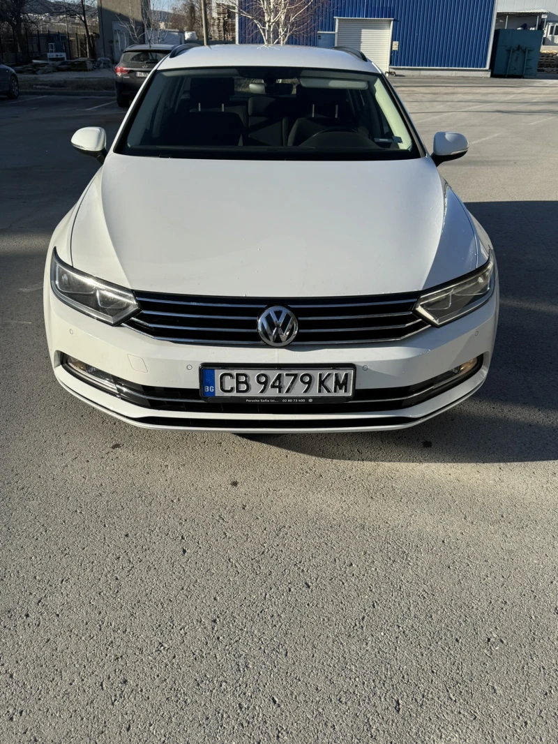 VW Passat, снимка 1 - Автомобили и джипове - 48535581