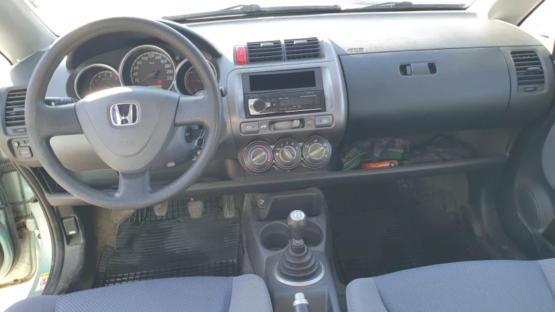 Honda Jazz 1.4, снимка 5 - Автомобили и джипове - 48729053