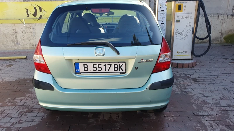 Honda Jazz 1.4, снимка 13 - Автомобили и джипове - 48729053