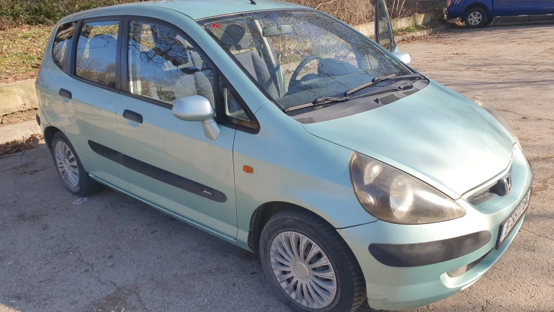 Honda Jazz 1.4, снимка 1 - Автомобили и джипове - 48729053