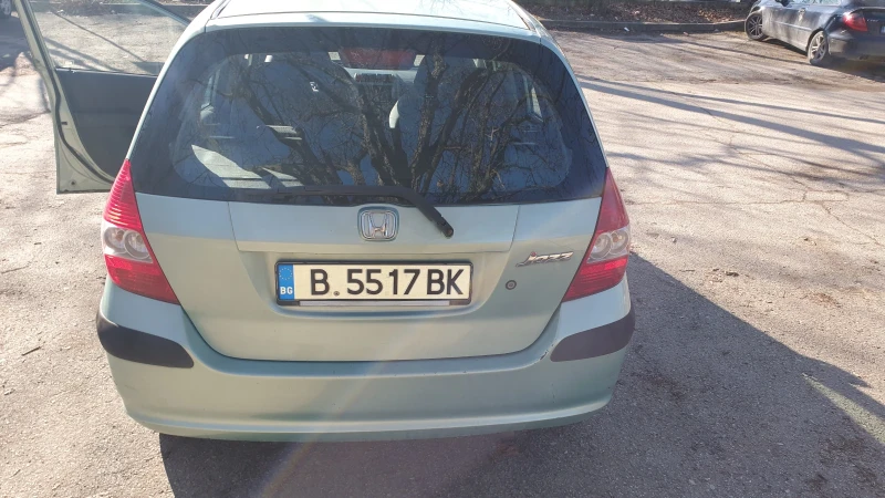 Honda Jazz 1.4, снимка 10 - Автомобили и джипове - 48729053