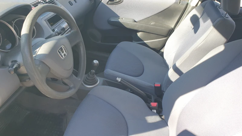 Honda Jazz 1.4, снимка 4 - Автомобили и джипове - 48729053