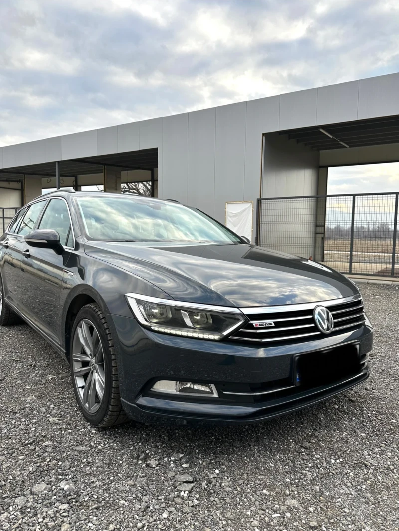 VW Passat, снимка 2 - Автомобили и джипове - 48820234