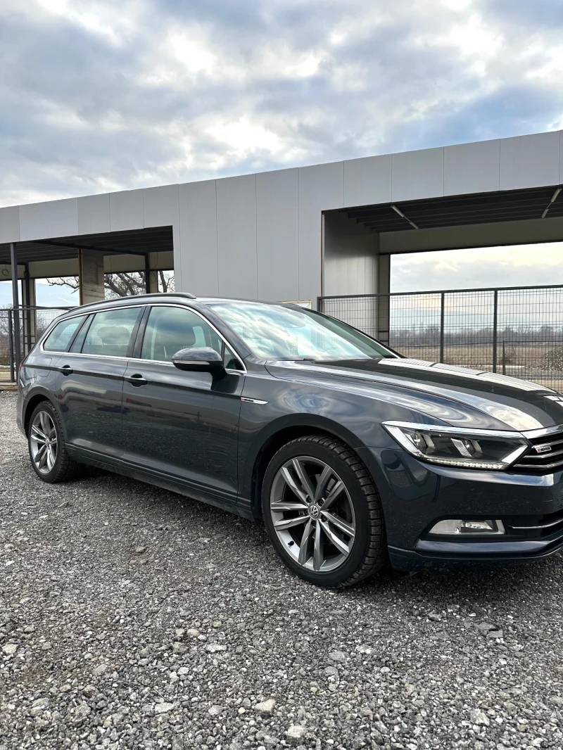 VW Passat, снимка 10 - Автомобили и джипове - 48820234