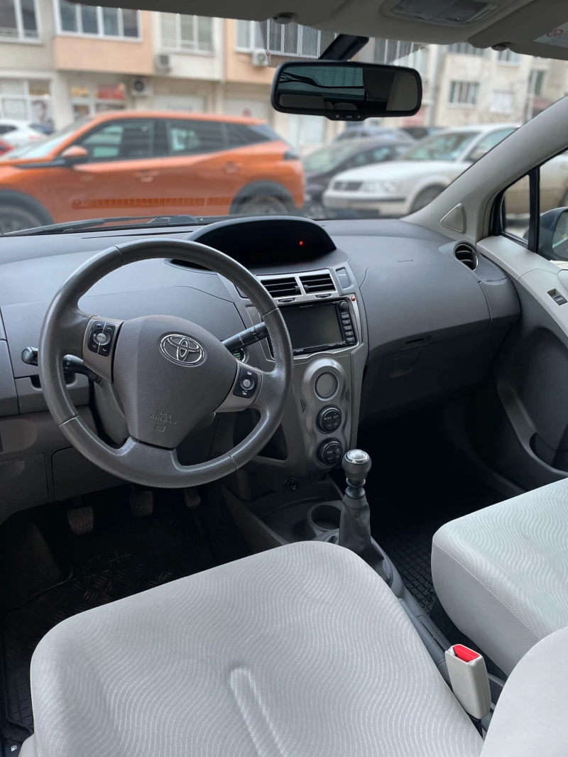 Toyota Yaris, снимка 7 - Автомобили и джипове - 49118947