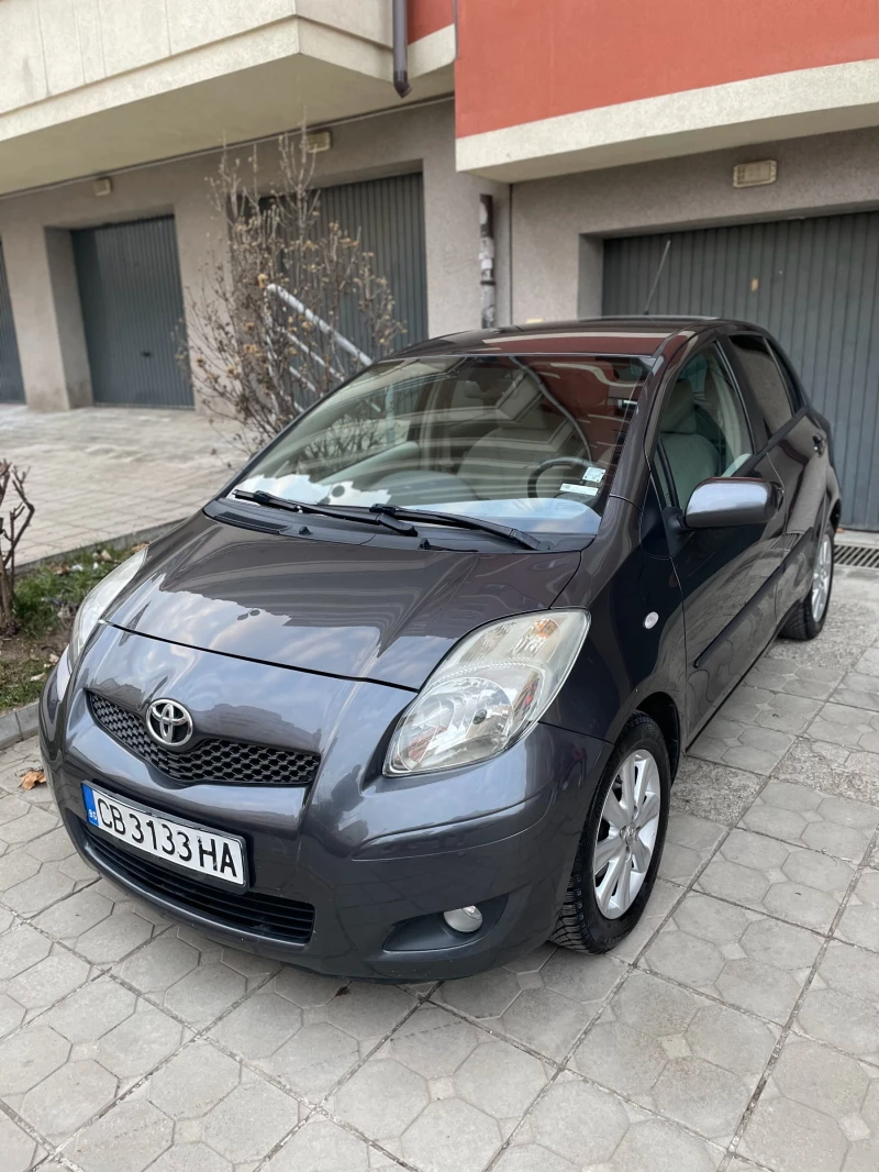 Toyota Yaris, снимка 1 - Автомобили и джипове - 49118947