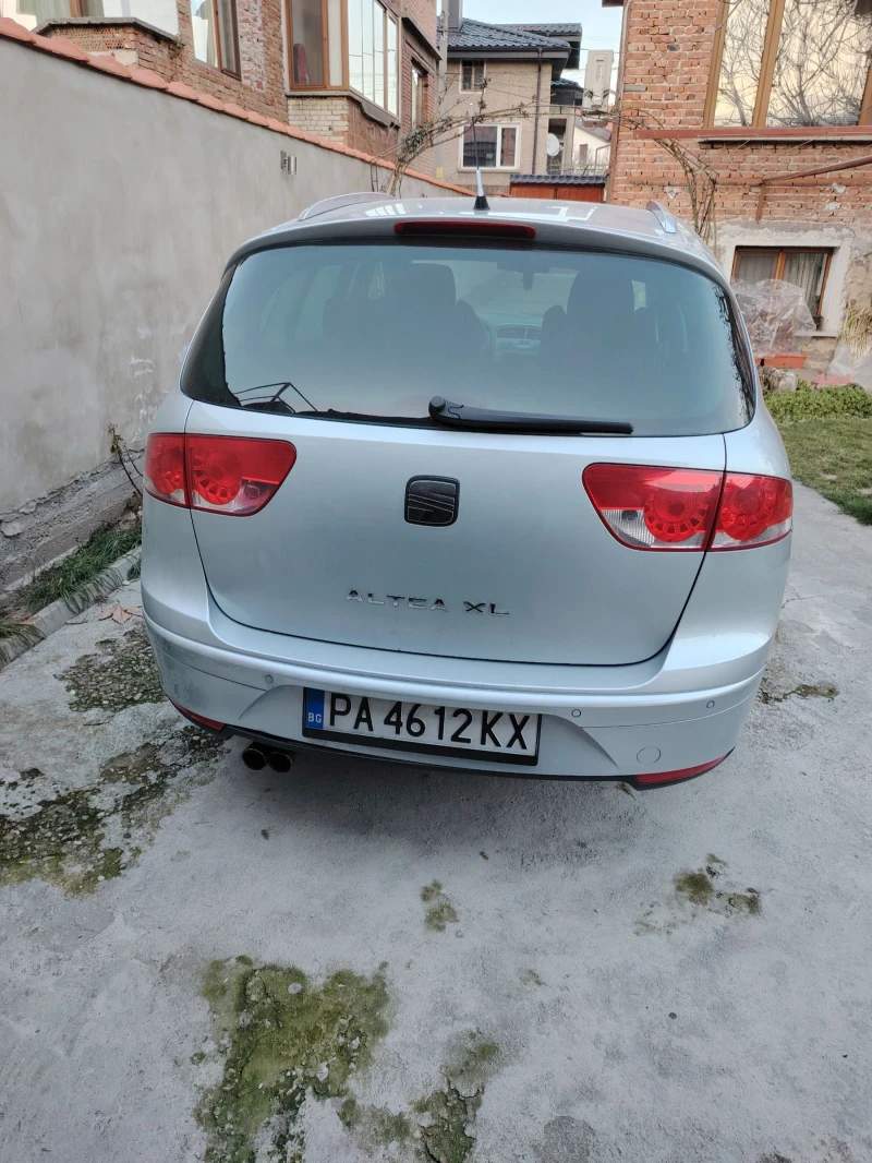 Seat Altea, снимка 2 - Автомобили и джипове - 49150206