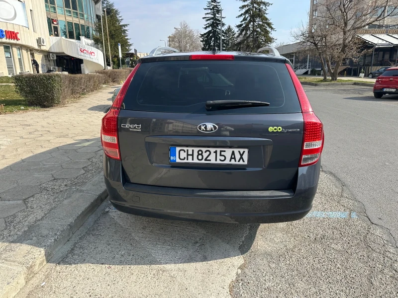 Kia Ceed 1.4 90к.с, снимка 6 - Автомобили и джипове - 49157800