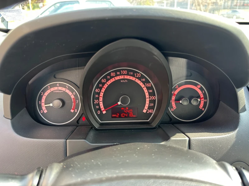 Kia Ceed 1.4 90к.с, снимка 8 - Автомобили и джипове - 49157800