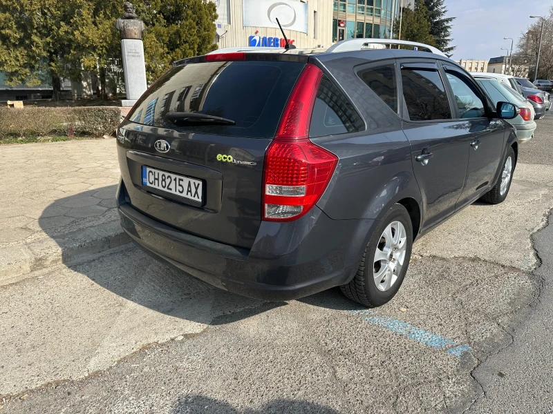 Kia Ceed 1.4 90к.с, снимка 4 - Автомобили и джипове - 49157800