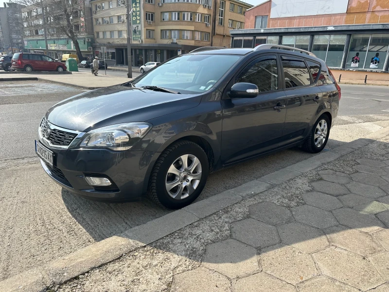 Kia Ceed 1.4 90к.с, снимка 2 - Автомобили и джипове - 49157800