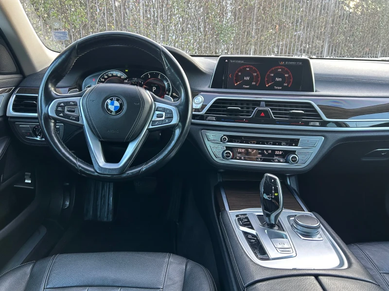 BMW 730 D L CARPLAY DIGITAL KEY КАМЕРА ПАРФЮМ, снимка 13 - Автомобили и джипове - 49186906