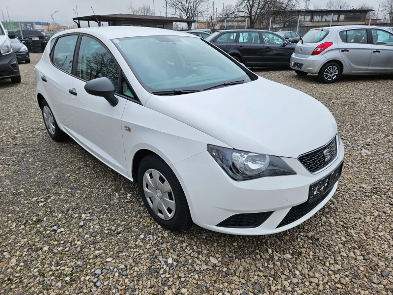 Seat Ibiza 1.2 бензин 70кс, снимка 1 - Автомобили и джипове - 49359430