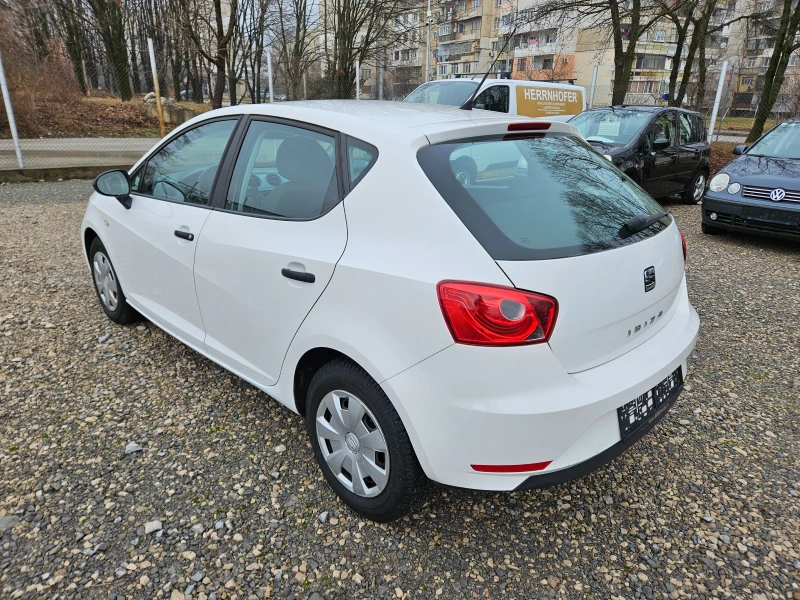 Seat Ibiza 1.2 бензин 70кс, снимка 5 - Автомобили и джипове - 49359430