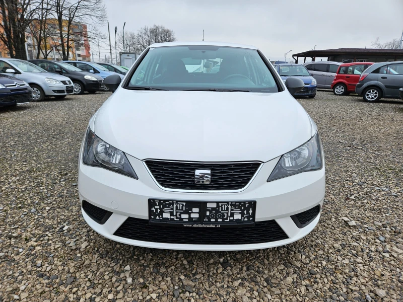 Seat Ibiza 1.2 бензин 70кс, снимка 8 - Автомобили и джипове - 49359430